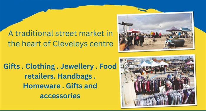 Cleveleys Market