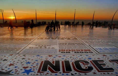 Comedy Carpet Blackpool