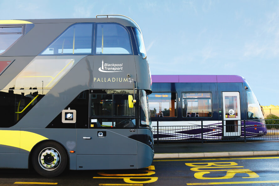 Main image for Blackpool Transport Services During Restrictions article