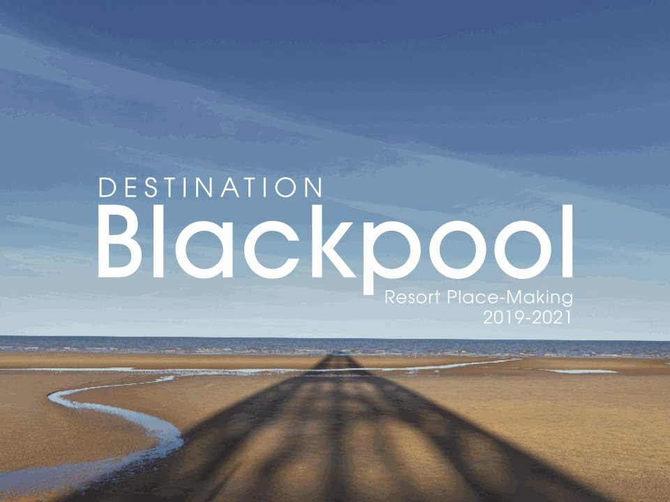 Main image for Full Steam Ahead for Destination Blackpool article