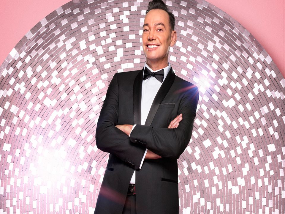 Main image for Strictly Ballroom sweeps into Blackpool in 2021 article