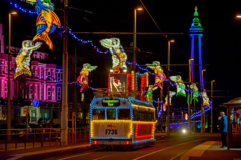 Main image for Blackpool Illuminations Extension 2023 article