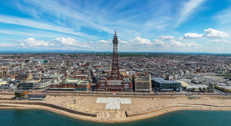 Main image for Blackpool Resort Ambassador Academy article