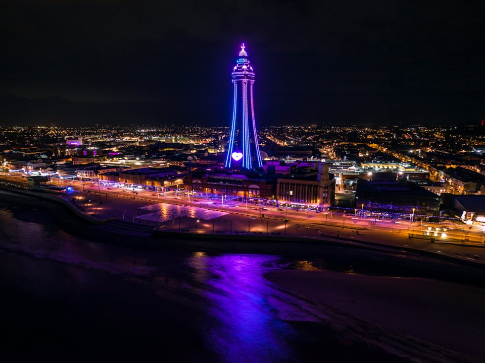 Main image for Blackpool Illuminations Switch On 2021 article