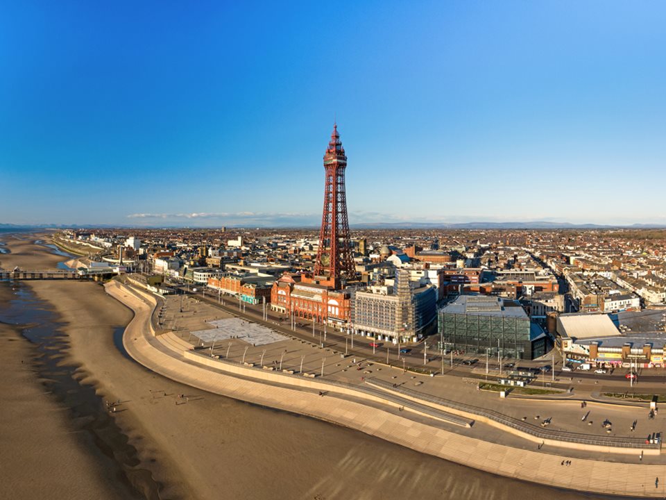 Main image for Blackpool 2024 Season Launch article