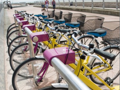 Main image for Bike hire back for summer article