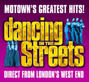 Main image for Dancing in the Streets article