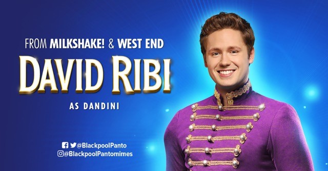 Main image for Winter Gardens confirms their 3rd panto star  article