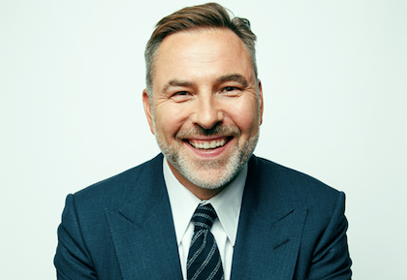 Main image for David Walliams in Conversation article