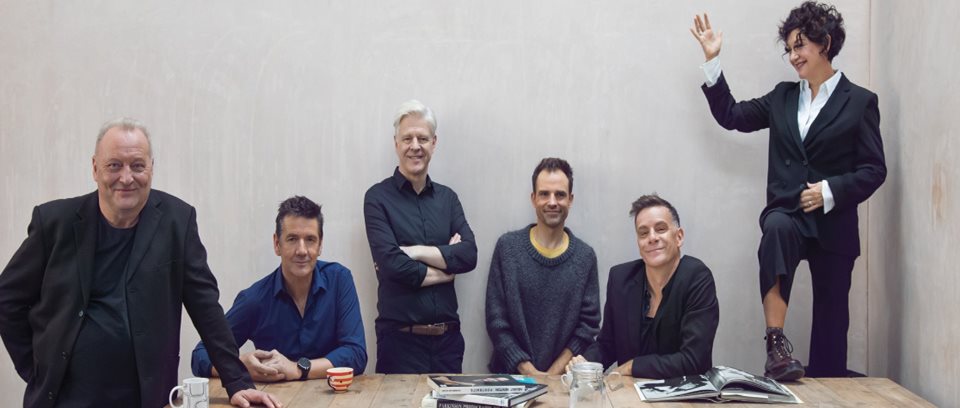 Main image for Deacon Blue Announce Blackpool Date in 2020 article