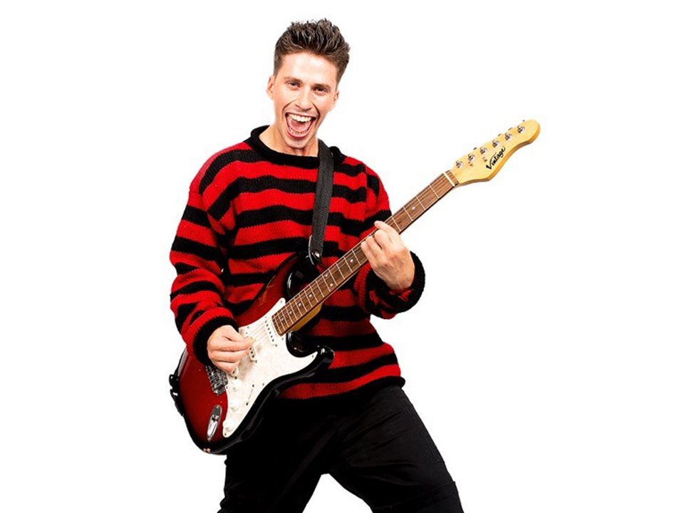 Main image for Rory Maguire to star as Dennis in Dennis & Gnasher The Musical!  article