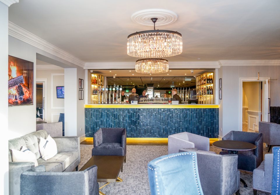 Main image for Doric Hotel Refurbishment article