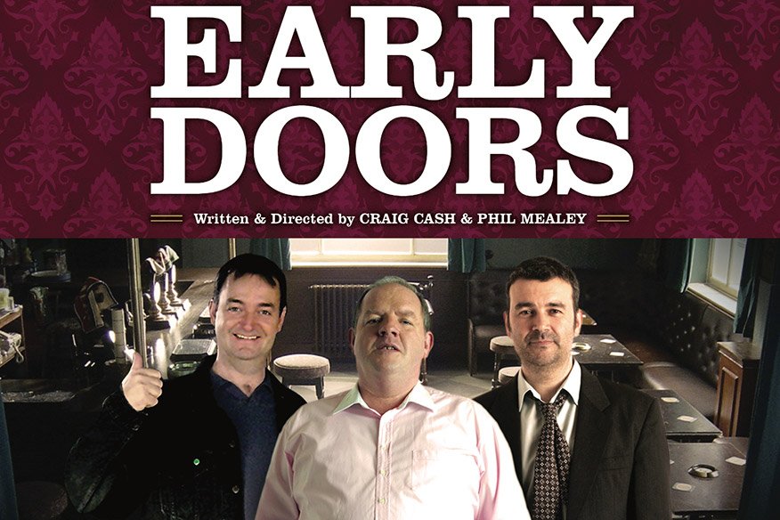 Main image for Early Doors Live is Coming to Blackpool! article