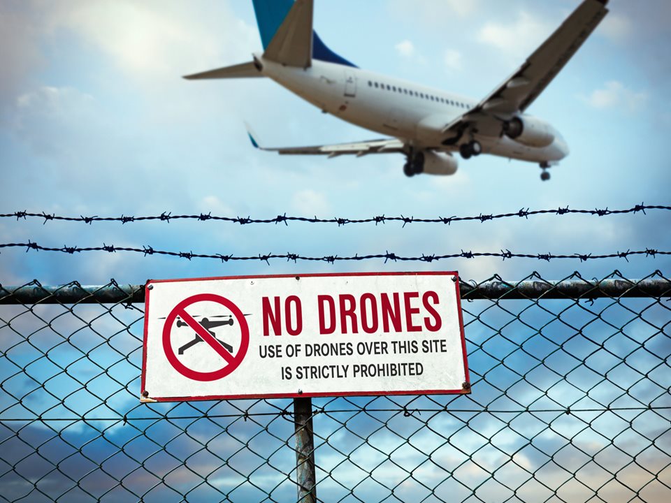 Main image for Drone Safety in Blackpool article