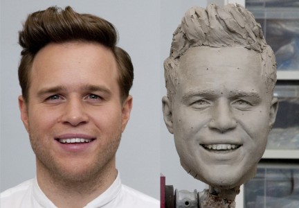 Main image for HEARTS SKIP A BEAT AS BRAND NEW OLLY MURS WAX FIGURE ANNOUNCED AT MADAME TUSSAUDS BLACKPOOL article