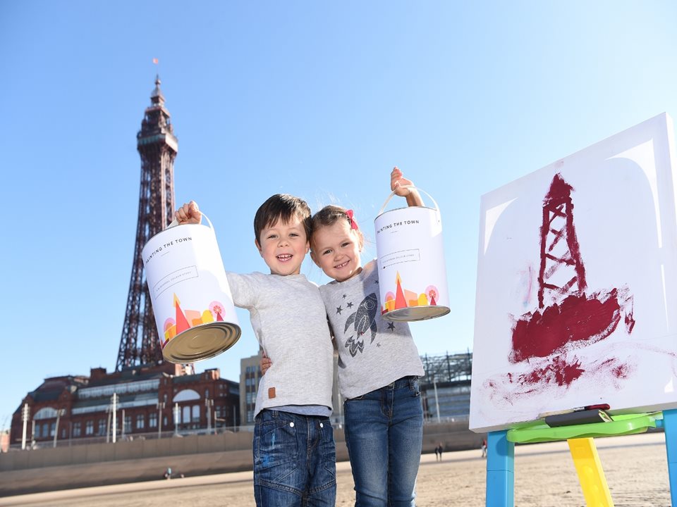 Main image for A Blackpool Colour Story... article