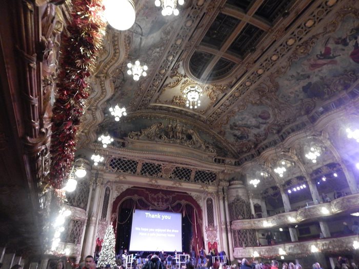 The Tower Ballroom