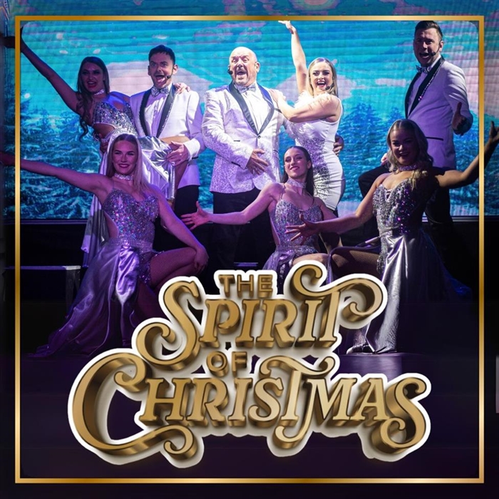 Spirit of Christmas – Festive Showtime Afternoon