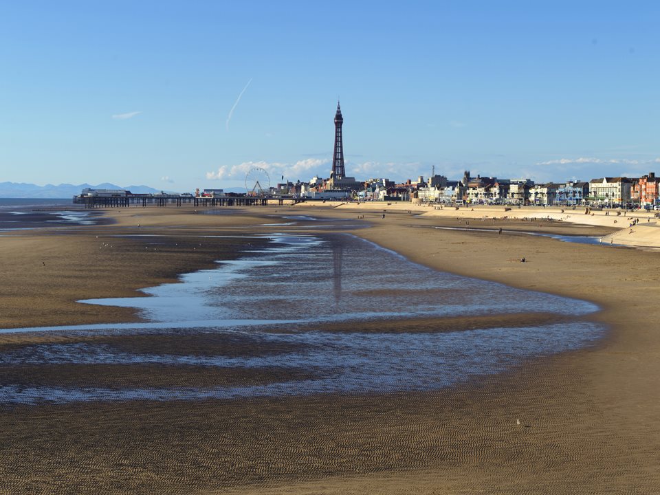 Main image for Blackpool's Tourism Season Off to a Flying Start article