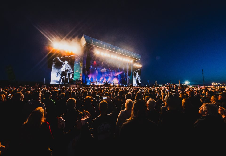 Main image for Lytham Festival Full Bill Announced article