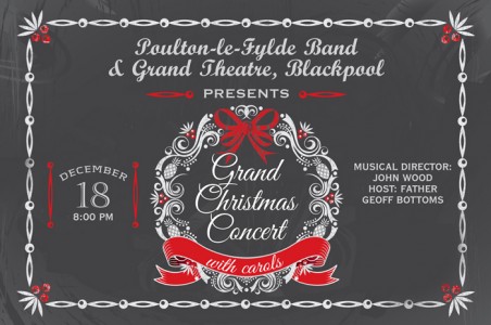 Main image for Grand Christmas Concert article