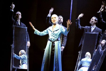 Main image for Evita Returns to Blackpool in 2017! article