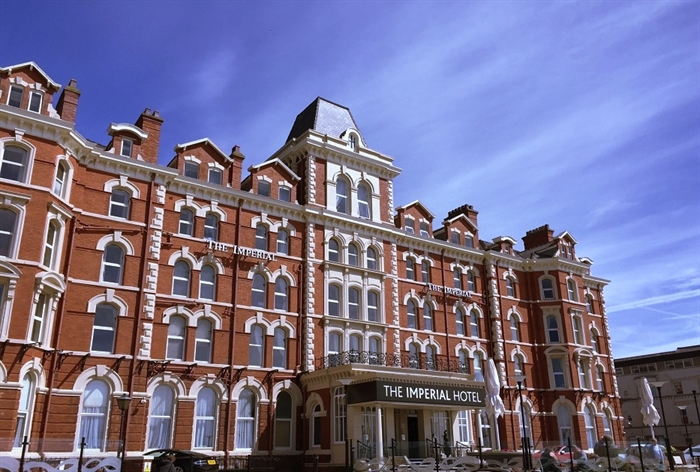 Imperial Hotel Blackpool