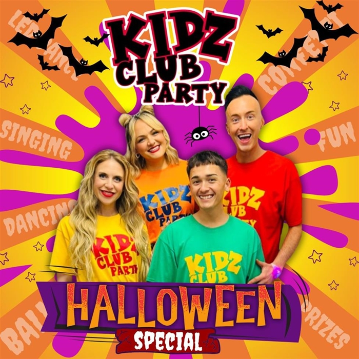 Kidz Club Party - Halloween Special