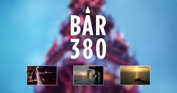 Main image for The Blackpool Tower Launches Bar 380 article