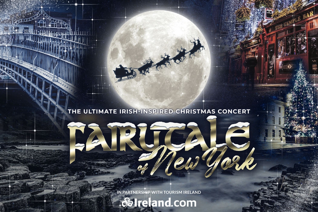 Fairytale of New York