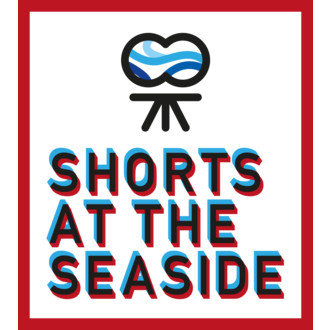 Shorts at the Seaside Blackpool film logo