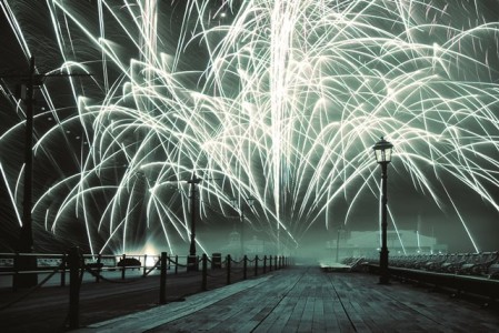 Main image for Line-up announced for popular fireworks events article