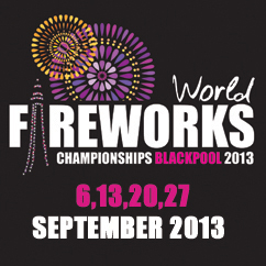 Main image for Judge Needed for World Fireworks Championships in Blackpool article