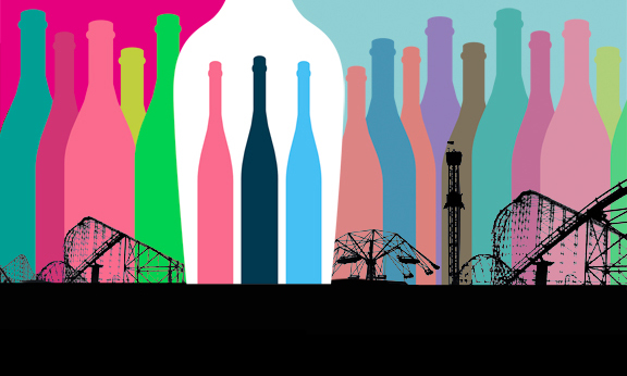 Main image for Food & Drink Festival at Blackpool Pleasure Beach article