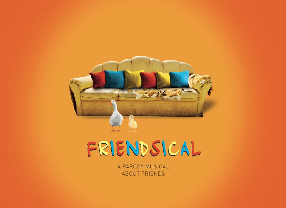 Main image for Friendsical: A New Parody Musical About Friends! article