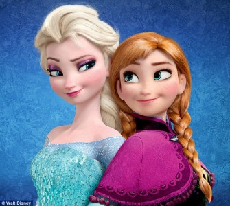 Main image for Frozen mania as extra screening added article