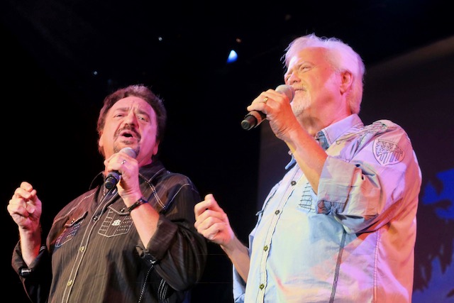 Main image for Viva Blackpool Are Set For A Stand Out Gig As The Osmond Brothers Take To The Stage! article