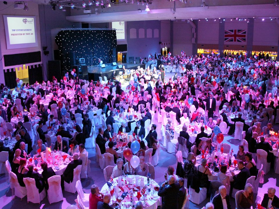 Main image for Join us for a Grand Gala Dinner article