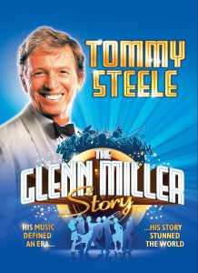 Main image for TOMMY STEEL HEADS TO BLACKPOOL IN THE GLENN MILLER STORY article