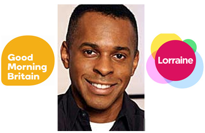 Main image for Join Andi Peters in Blackpool! article