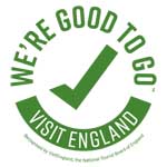 We're Good to Go Logo