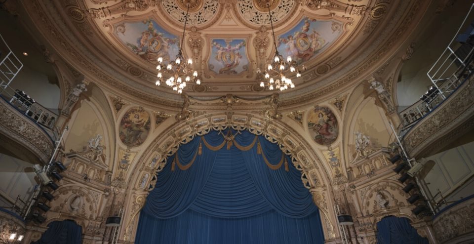 Main image for Blackpool Grand Theatre awarded Arts Council funding for restoration work article