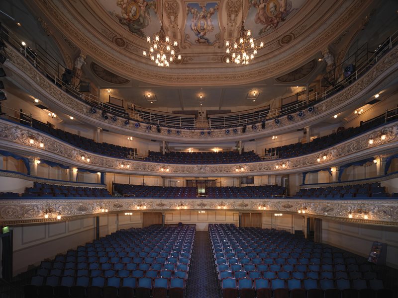 Blackpool Grand Theatre