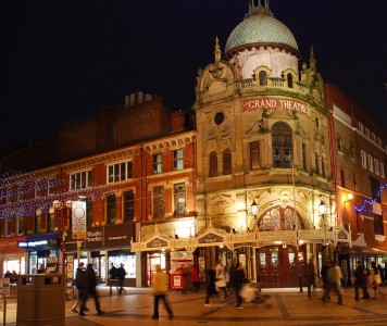 Main image for The Grand Theatre Announces Its New Season For Autumn 2013 article