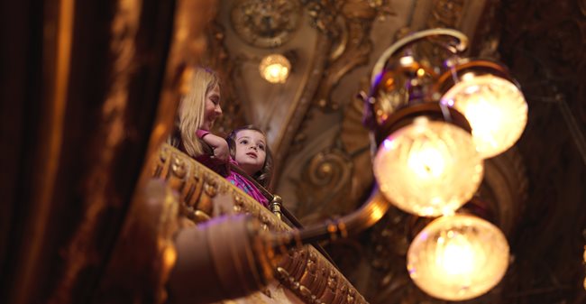 Grand Theatre Blackpool