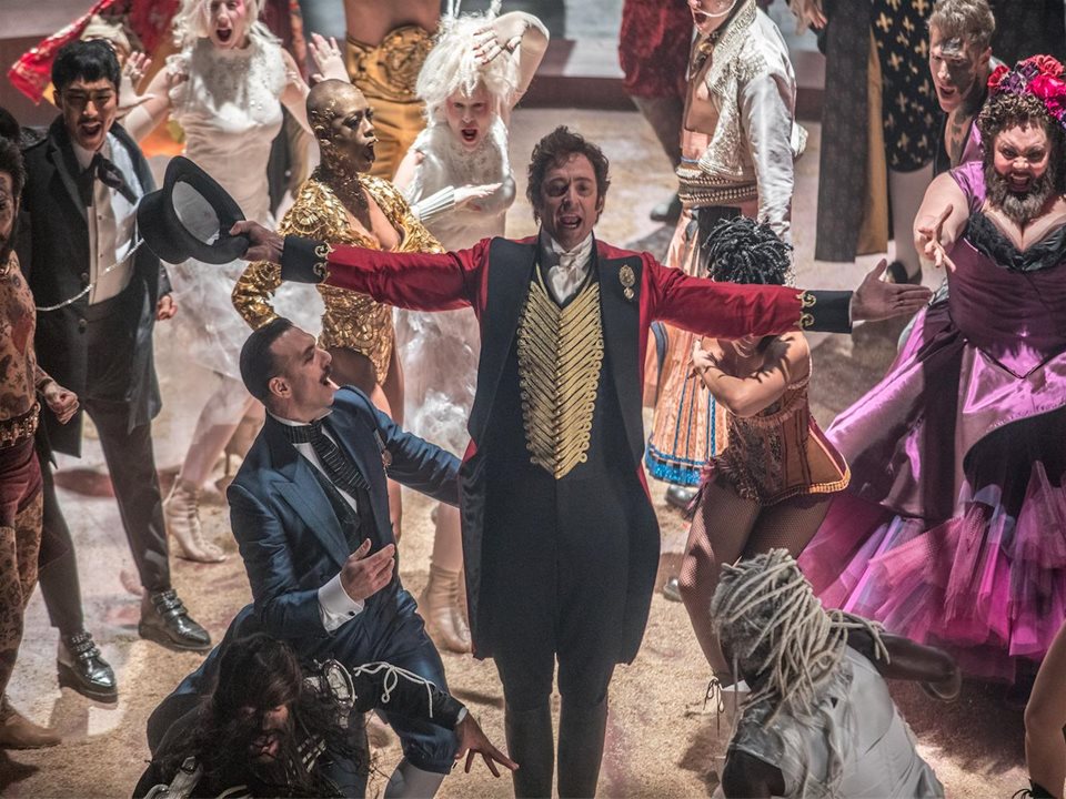 Main image for The Greatest Showman Sing-A-Long is heading to the Opera House!  article