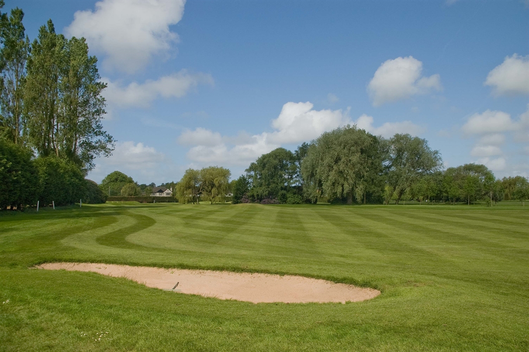 Lytham Green Drive Golf Club