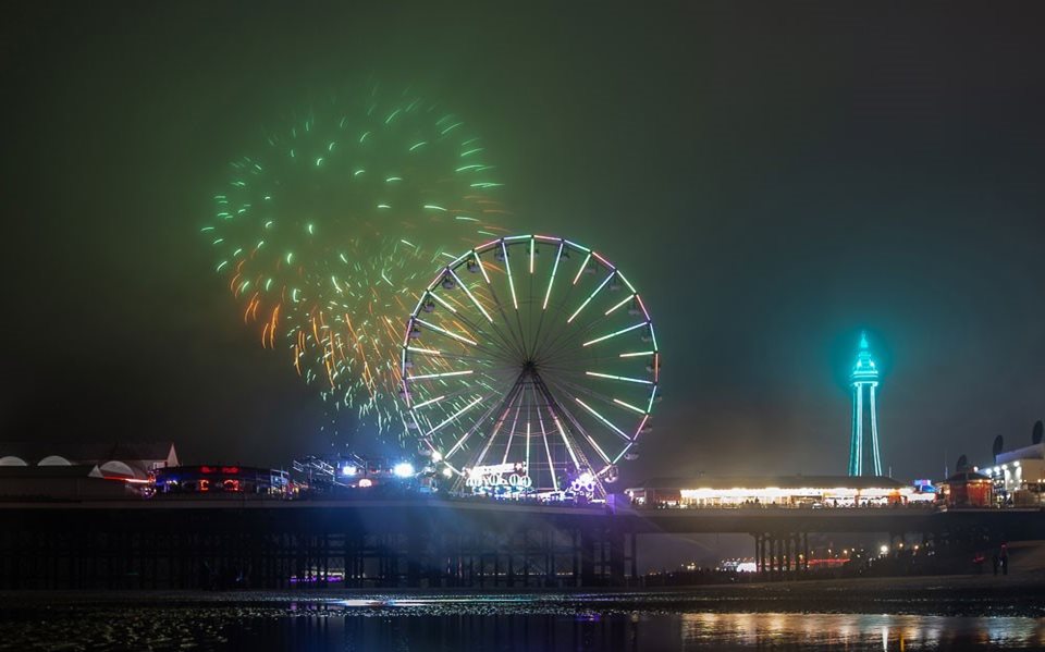 Main image for World Fireworks Championship 2021 Winner article