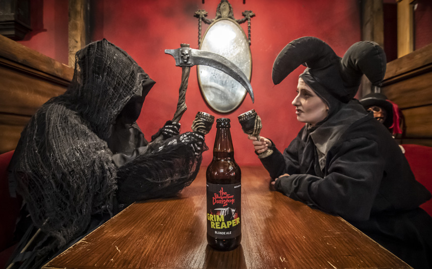 Main image for Grim Reaper Ale article