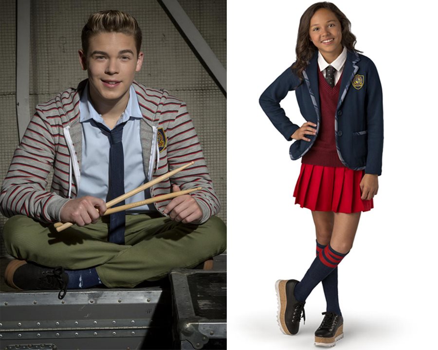 Main image for Stars of Nickelodeon’s School of Rock Set for SLIMEFEST article